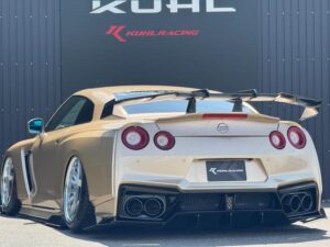 R35 KUHL GT-R