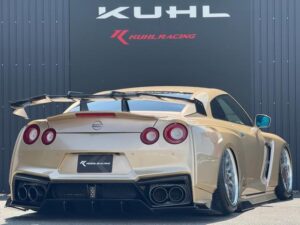 R35 KUHL GT-R