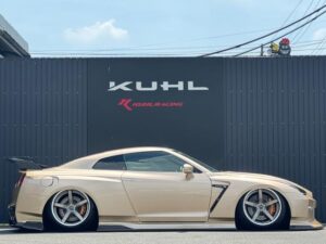 R35 KUHL GT-R