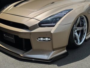 R35 KUHL GT-R