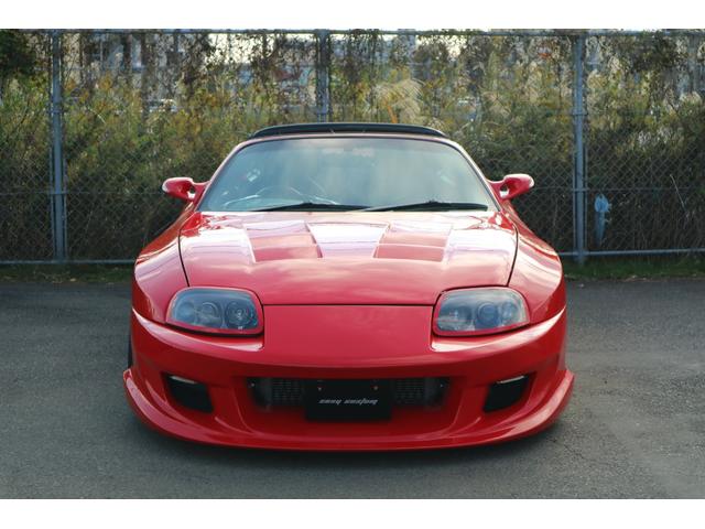 Toyota Supra GZ