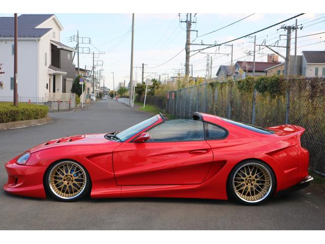 Toyota Supra GZ