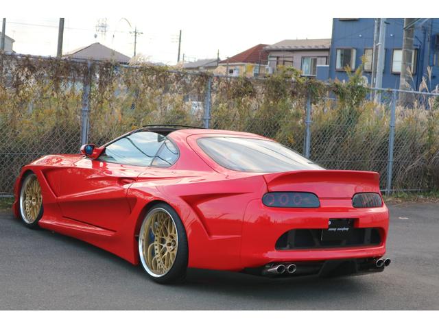 Toyota Supra GZ