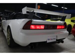Honda NSX Basegrade