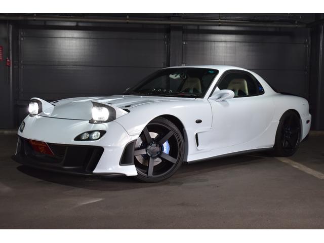 MAZDA RX-7 TYPE R BATHURST