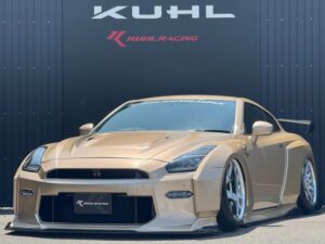 R35 KUHL GT-R