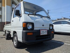 Subaru Sambar 1995