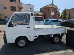 Subaru Sambar 1995