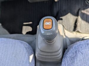 Subaru Sambar 1995