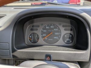 Subaru Sambar 1995