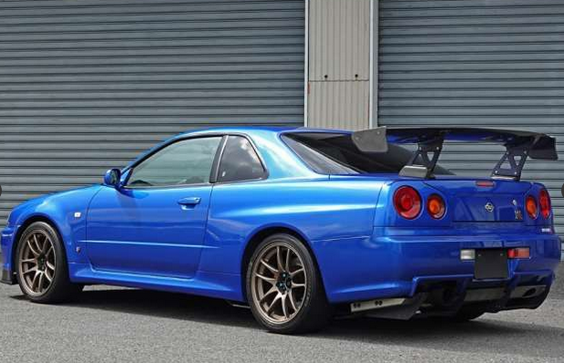 R34 GTR