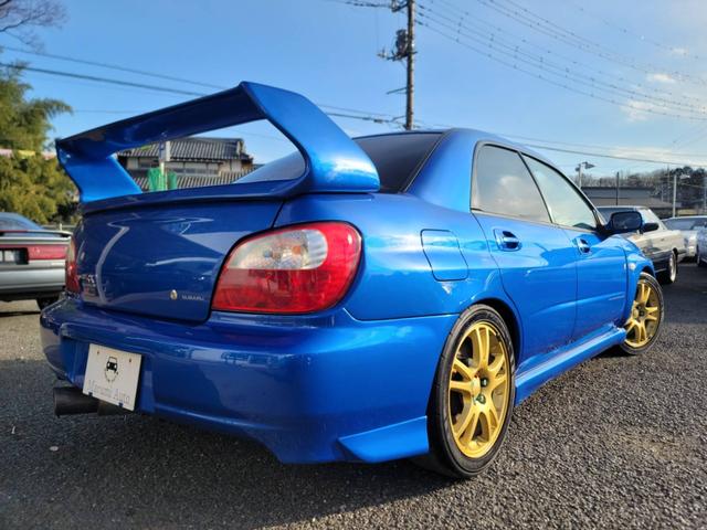 Subaru Impreza WRX STI