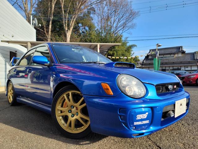 Subaru Impreza WRX STI