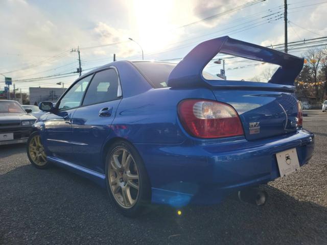 Subaru Impreza WRX STI