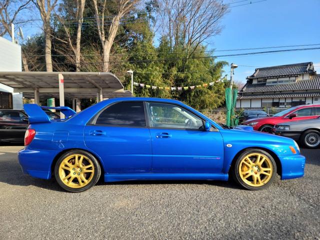 Subaru Impreza WRX STI